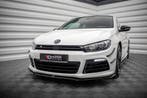Front Splitter VW SCIROCCO R versie 2, Verzenden