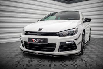 Front Splitter VW SCIROCCO R versie 2, Verzenden