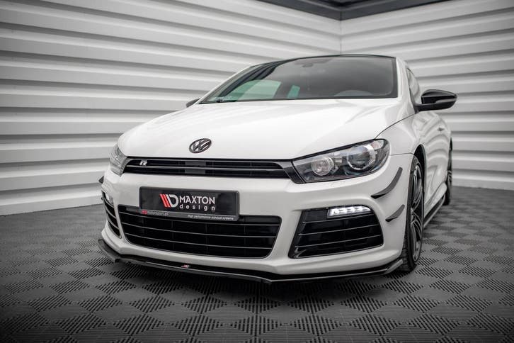 Front Splitter VW SCIROCCO R versie 2, Auto diversen, Tuning en Styling, Verzenden