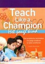 Teach like a champion voor het jonge kind 9789058193223, Boeken, Verzenden, Zo goed als nieuw