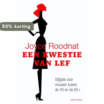 Een kwestie van lef - Joyce Roodnat 9789045029030, Verzenden, Zo goed als nieuw, Joyce Roodnat