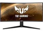 Asus - UWQHD  Monitor - 34 inch, Asus, Verzenden, In hoogte verstelbaar, VA
