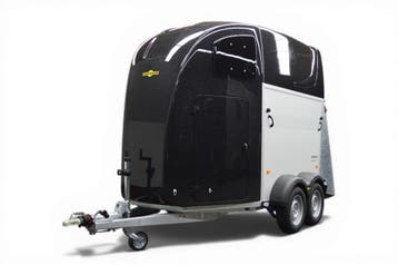 Humbaur Pegasus 2700 Paardentrailer, Ophalen, Nieuw