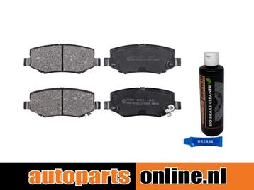 Remblokken set Dodge Nitro achterzijde, Verzenden, Nieuw, Dodge
