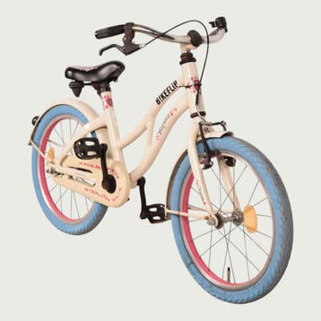 Alpina kinderfiets 18 inch, Fietsen en Brommers, Ophalen of Verzenden, Gebruikt, Alpina