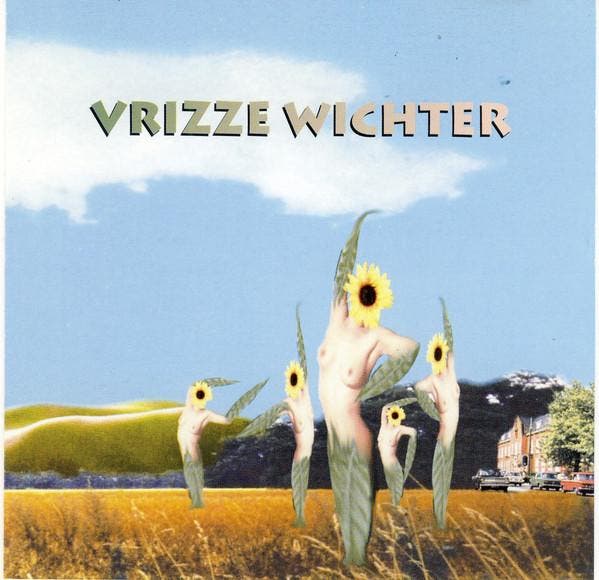 cd - Vrizze Wichter - Vrizze Wichter, Cd's en Dvd's, Cd's | Overige Cd's, Zo goed als nieuw, Verzenden