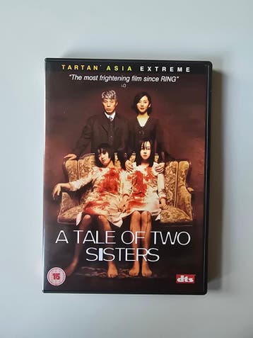 A TALE OF TWO SISTERS (IMPORT WITHOUT DUTCH SUBS) (DVD), Verzenden, Gebruikt