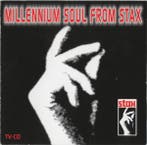 cd - Various - Millennium Soul From Stax, Verzenden, Zo goed als nieuw