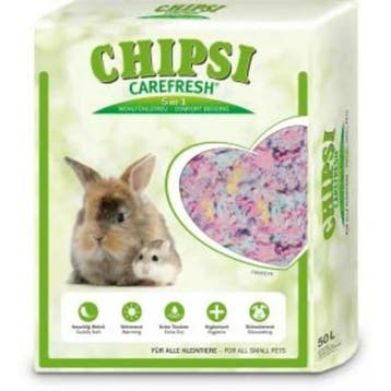 Chipsi CareFresh Confetti 50 liter, Verzenden, Nieuw