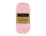 Scheepjes Catona 25g - 246 Icy Pink - Haakgaren / Breigaren, Ophalen of Verzenden, Nieuw, Breien of Haken, Wol of Garen