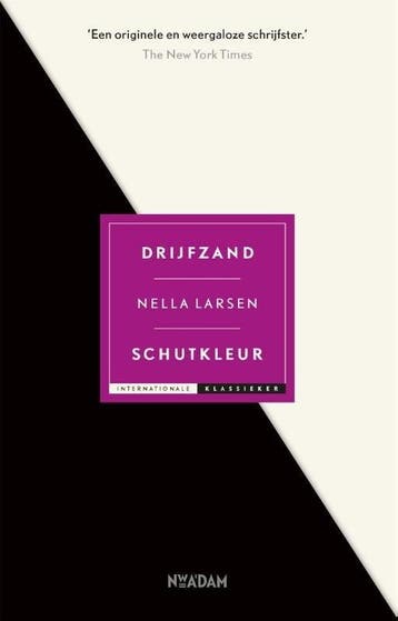 Drijfzand ; Schutkleur (9789046822951, Nella Larsen), Verzenden, Nieuw