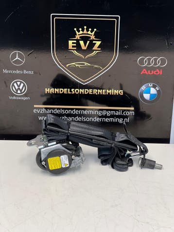 Opel Combo veiligheidsgordel rechts voor bj.2016 735584038, Gebruikt, Opel