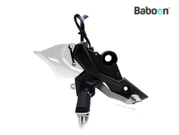 Schetsplaat Rechts Voor Kawasaki Ninja 650 2023-2025 (Z650, Motoren, Onderdelen | Kawasaki, Verzenden, Gebruikt