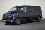 Volkswagen Transporter 2.0 TDI 204pk L2 H1 DC Bulli Automaat, Automaat, Gebruikt, Euro 6, Overige kleuren