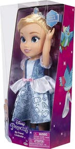 Disney Princess - Assepoester Pop, Ophalen of Verzenden, Nieuw