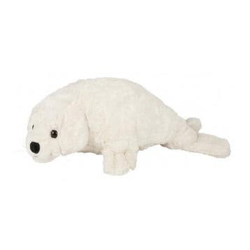 Zeehond knuffel - pluche - 40 cm - zeedier - speelgoed, Verzenden, Nieuw