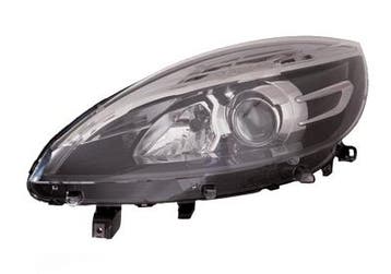 Renault Scenic 2012-2016 Koplamp Links (Koplampen), Verzenden, Nieuw
