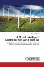 9783659330896 A Novel Intelligent Controller for Wind Tur..., Verzenden, Nieuw, Sedaghati Reza