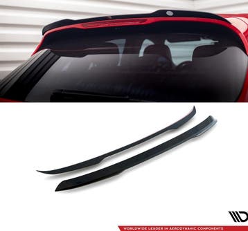 Dakspoiler Extension voor Porsche Macan Mk1 / Mk1 Facelift, Ophalen of Verzenden