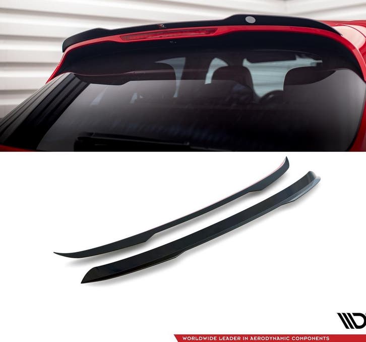Dakspoiler Extension voor Porsche Macan Mk1 / Mk1 Facelift, Auto diversen, Tuning en Styling, Ophalen of Verzenden