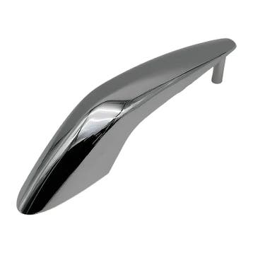Vespa GTS Spatbord Sierstuk (Haaievin) - Compleet - Chrome, Ophalen of Verzenden, Nieuw