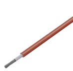 Solar PV kabel - Rood - 1kV - 4mm2 - Per meter, Ophalen of Verzenden, Nieuw