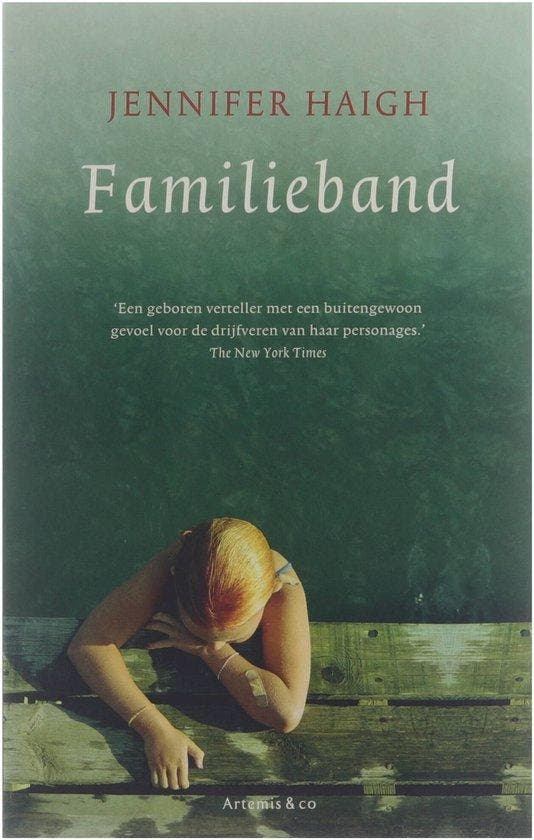 Familieband - Haigh, Boeken, Romans, Gelezen, Verzenden