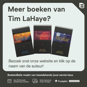 Ontheiligd / De laatste bazuin / 9 9789043520034 Tim LaHaye, Boeken, Verzenden, Gelezen, Tim LaHaye