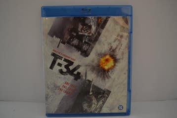 T34 (BLU-RAY), Verzenden, Zo goed als nieuw