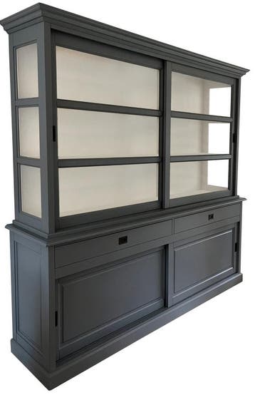 Buffetkast babyblauw Putten 220 x 220cm, Ophalen of Verzenden, Nieuw