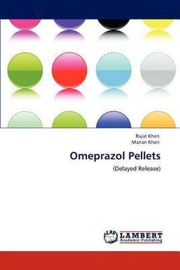 9783847318118 Omeprazol Pellets Rajat Kheri, Verzenden, Nieuw, Rajat Kheri