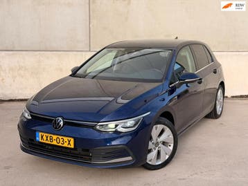 Volkswagen Golf | Zakelijke Lease v.a. €369.53 pm, Automaat, Gebruikt, Euro 6, Overige kleuren