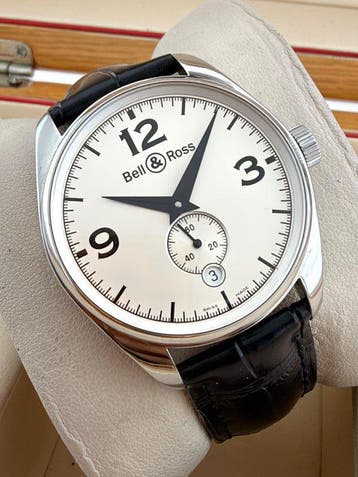 Bell & Ross - Vintage WW1-97 - BRWW1-97 - Heren - 2000-2010, Nieuw