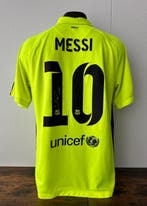 FC Barcelona - Spaanse voetbal competitie - Lionel Messi -, Nieuw