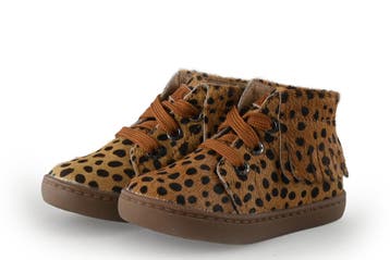 Shoesme Boots Meisjes in maat 20 Cognac, Verzenden, Jongen of Meisje, Schoenen, Zo goed als nieuw