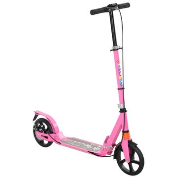 AIYAPLAY Roller Kinderscooter Met Verstelbare Handvatten Ink, Verzenden, Nieuw