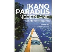 Boek Kanoparadijs Nederland 9789064105449, Verzenden, Zo goed als nieuw