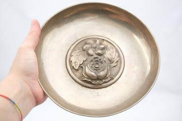 Broodmand - .833 zilver, Antiek en Kunst, Antiek | Goud en Zilver