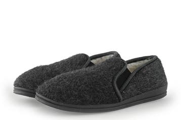 Oliedie Pantoffels in maat 42 Grijs, Kleding | Heren, Overige kleuren, Verzenden, Zo goed als nieuw, Oliedie