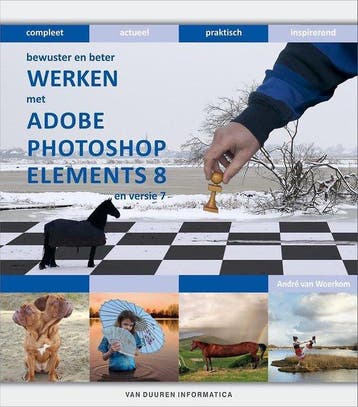 Bewuster En Beter Werken Met Adobe Photoshop Elements 8 Nl, Boeken, Verzenden, Gelezen