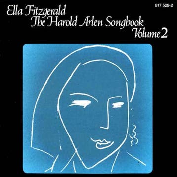 cd - Ella Fitzgerald - The Harold Arlen Song Book Volume 2, Verzenden, Zo goed als nieuw