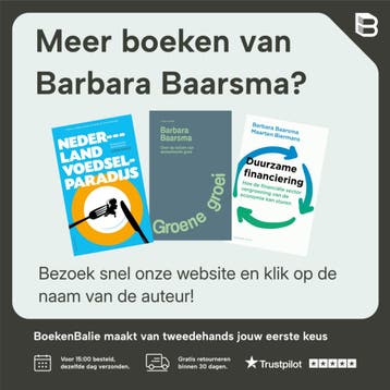 Brievenbusmaatschappijen - Barbara Baarsma 9789047007173, Verzenden, Zo goed als nieuw, Barbara Baarsma