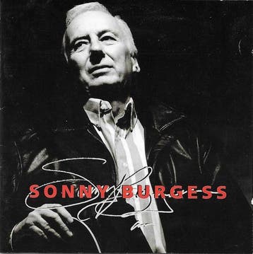 Sonny Burgess - Sonny Burgess, Ophalen of Verzenden, Gebruikt