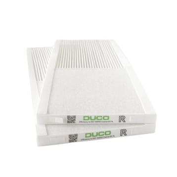 DucoBox Energy Comfort D325, Doe-het-zelf en Verbouw, Ventilatie en Afzuiging, Verzenden, Nieuw