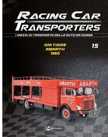 Centauria 1:43 - Model raceauto - Special Centauria Edition, Nieuw