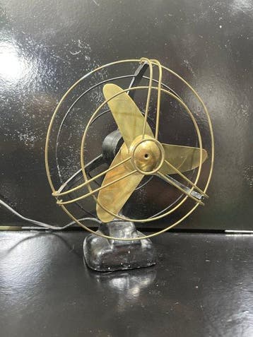 Elektrische ventilator - Metaal