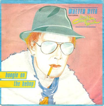 vinyl single 7 inch - Walter Nita - eaturing: The Chaplin..., Cd's en Dvd's, Vinyl Singles, Verzenden, Zo goed als nieuw, 7 inch