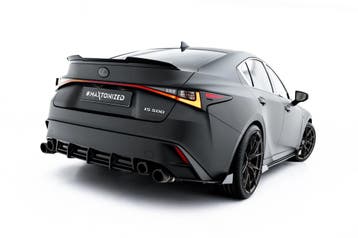 Diffuser Lexus IS 500 Mk3 Facelift 2 (XE30) Maxton Street, Ophalen of Verzenden, Nieuw