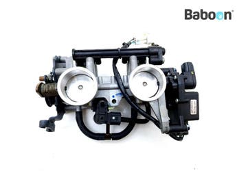 Gasklep Huis Kawasaki Z 650 RS 2024-2025 (ER650RRDA), Verzenden, Gebruikt