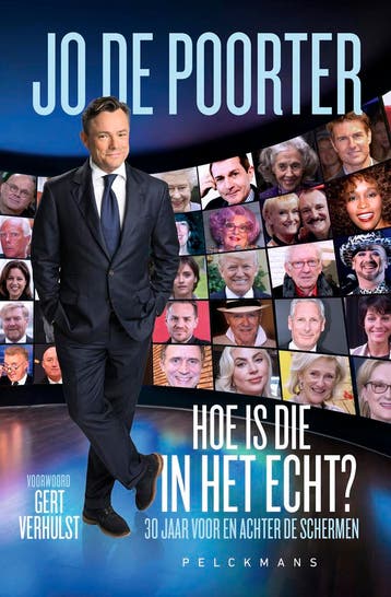 Hoe is die in het echt? - Jo De Poorter 9789463838313, Verzenden, Gelezen, Jo De Poorter